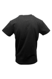 Vialli Mens Lights T-Shirt In Black