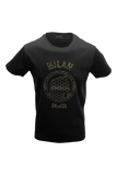 Vialli Mens Lueigi T-Shirt In Black