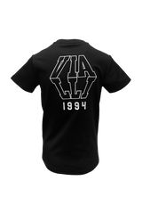 Vialli Mens Lambre T-Shirt In Black