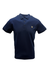 Vialli Mens Lannia Golfer In Navy