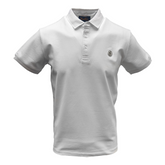 Vialli Mens Lanni Golfer In White