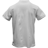 Vialli Mens Lanni Golfer In White