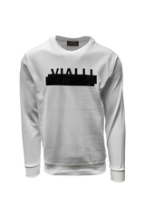 Vialli Vj25Wt01 Kelvin Sweatshirt White