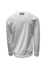 Vialli Vj25Wt01 Kelvin Sweatshirt White