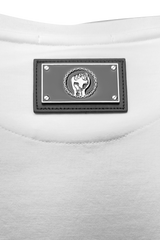 Vialli Vj25Wt01 Kelvin Sweatshirt White