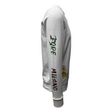 Vialli mens Kenny Sweater White