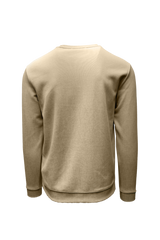 Vialli mens Kleva Sweatshirt Beige