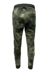 Vialli Mens Kinjib TrackPants Olive
