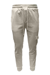 Vialli mens Klanb joggers Cream