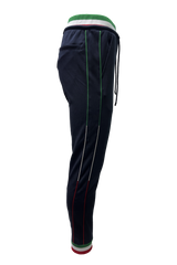 Vialli Vj25Wt46 Knotob Track Pant Navy