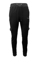 Vialli Vj25Wt48 Klinab Track Pant Black