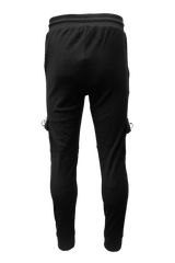 Vialli Vj25Wt48 Klinab Track Pant Black