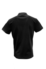 Vialli Mens Kresta Golfer In Black