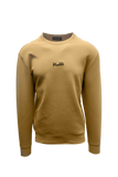 Vialli Mens Masioni Sweatshirt In Sand