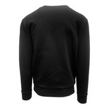 Vialli Mens Malaga Sweatshirt In Black