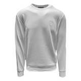 Vialli Mojojo Sweatshirt In Off White