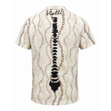 Vialli Nitro T-Shirt In Cream