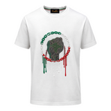 Vialli Nonkoom T-Shirt In White