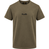 Vialli Nizmo T-shirt In Dark Olive