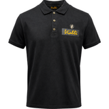 Vialli Narbello Golfer In Black