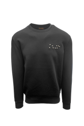 Vialli Mens Maestro Sweatshirt In Black