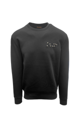 Vialli Mens Maestro Sweatshirt In Black