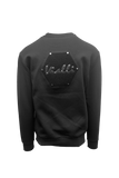 Vialli Mens Maestro Sweatshirt In Black