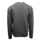 Vialli Mens Malva Sweatshirt In Grey