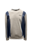 Vialli Mens Maxicot Sweatshirt In Grey