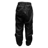 Vialli Mens General Cargo Pants In Black
