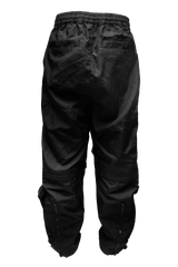 Vialli Mens General Cargo Pants In Black