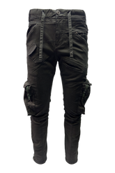 Vialli Vj24C006 Joey Cargo Dark Olive