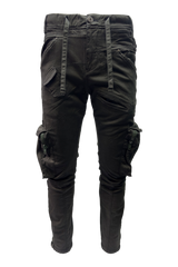 Vialli Vj24C006 Joey Cargo Dark Olive