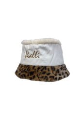 Vialli Itchy Bucket White