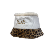 Vialli Itchy Bucket White