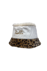 Vialli Itchy Bucket White