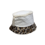 Vialli Itchy Bucket White