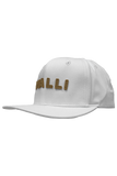 Vialli Mens Irockin Cap In White