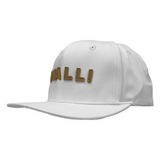 Vialli Mens Irockin Cap In White