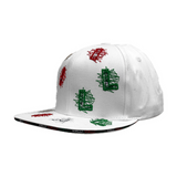 Vialli Irrationa Cap White