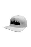 Vialli Inewonky Cap In White