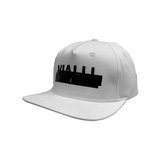 Vialli Inewonky Cap In White