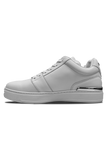 Vialli Mens White Sylla Sneaker