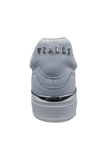 Vialli Mens White Sylla Sneaker