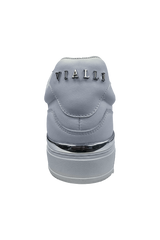 Vialli Mens White Sylla Sneaker