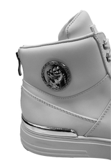 Vialli Vjm24Sm221 Fischetti Boot White