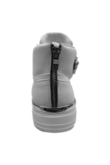 Vialli Vjm24Sm221 Fischetti Boot White