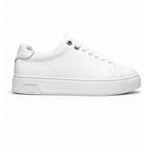 Vialli Mens Safad Sneakers In White