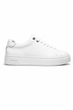 Vialli Mens Safad Sneakers In White