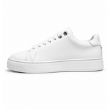 Vialli Mens Safad Sneakers In White